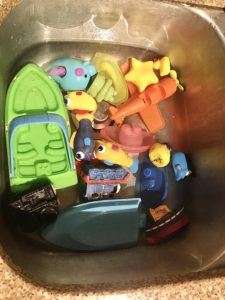 Clean Your Kid S Bath Toys