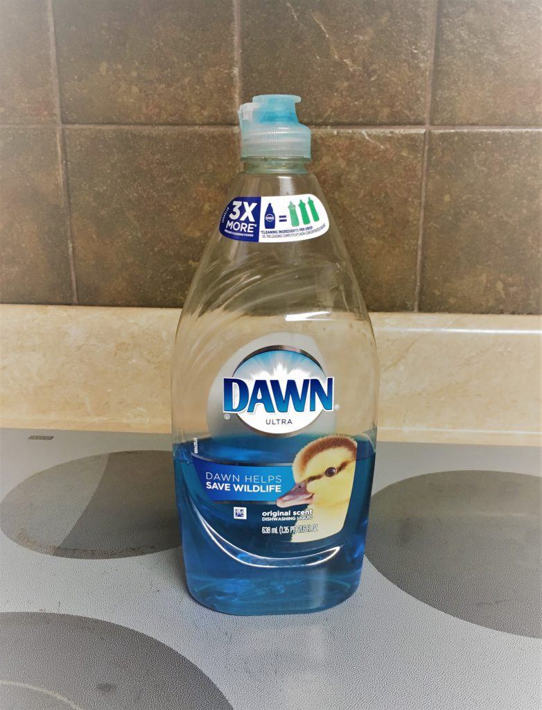 Uses For Dawn Dish Detergent - Other Than Washing Dishes