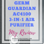 Due to allergies, it was recommended that we purchase an air purifier. Check out my review of the air purifier we chose. If you're looking for one, this may be the air purifier for you! #cleanair #airpurifier #review