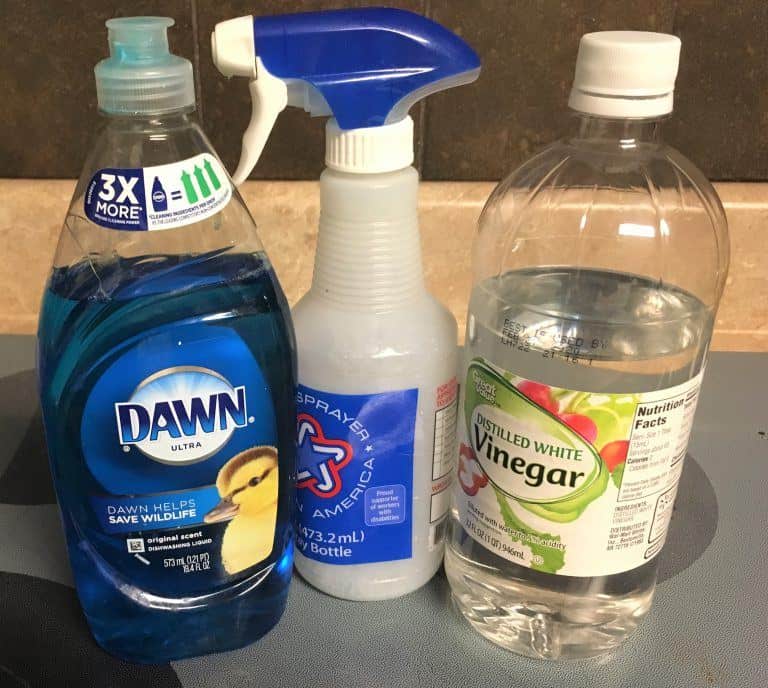 How To Make Your Own Shower Cleaner - My Real Life At Home